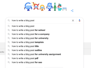 how to create an seo content marketing strategy with long tail keyword research