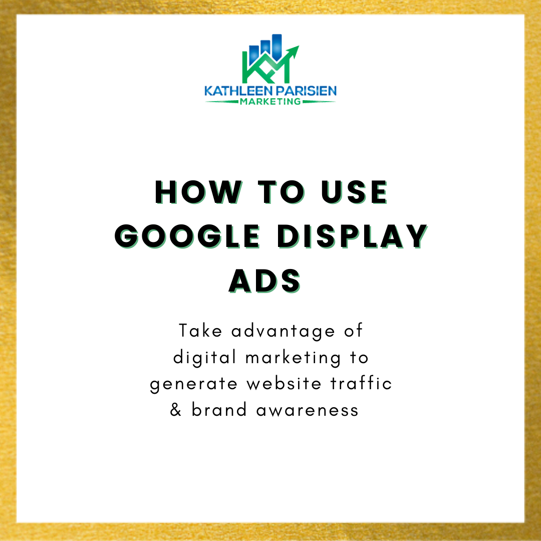 how to take advantage of google display ads