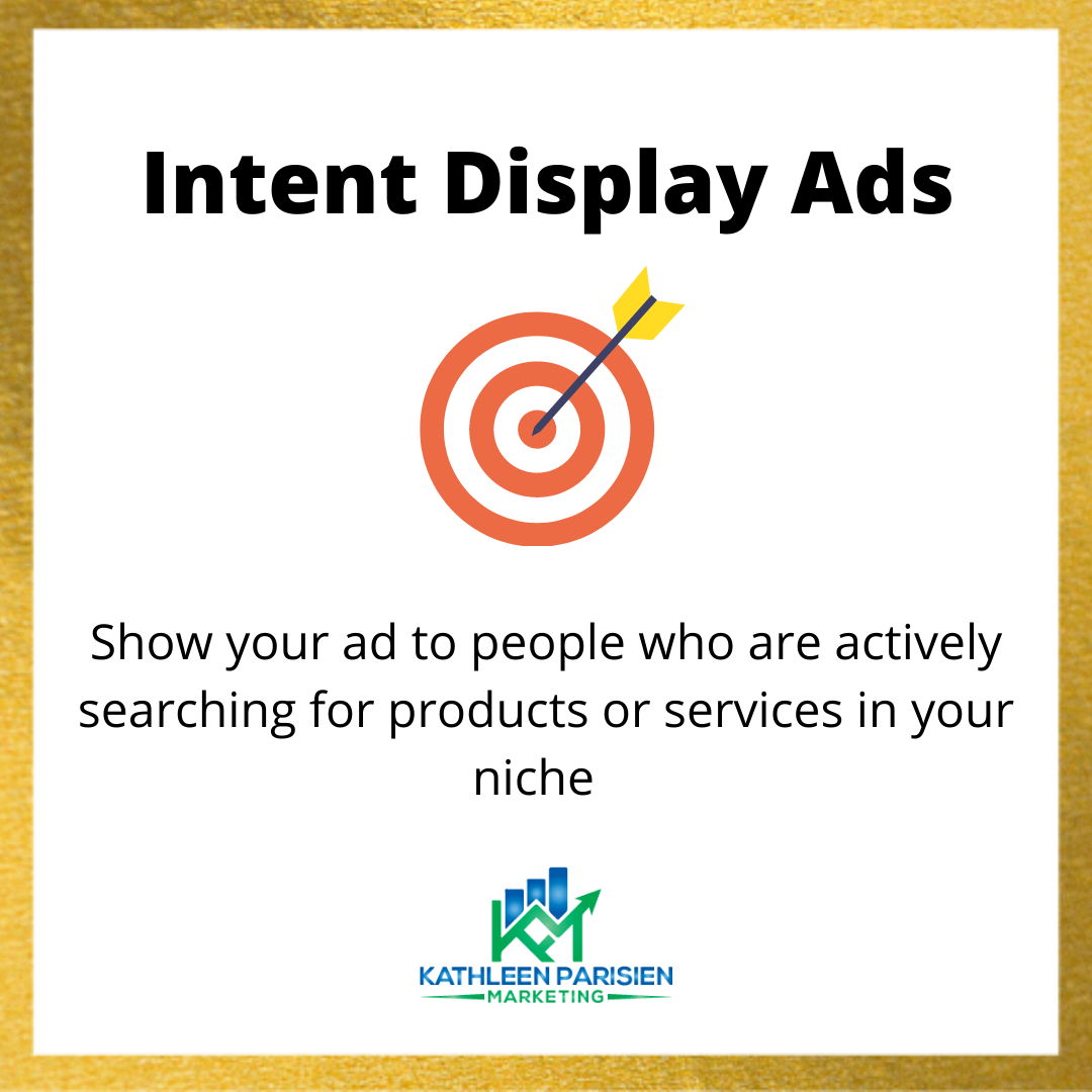 intent display google ads