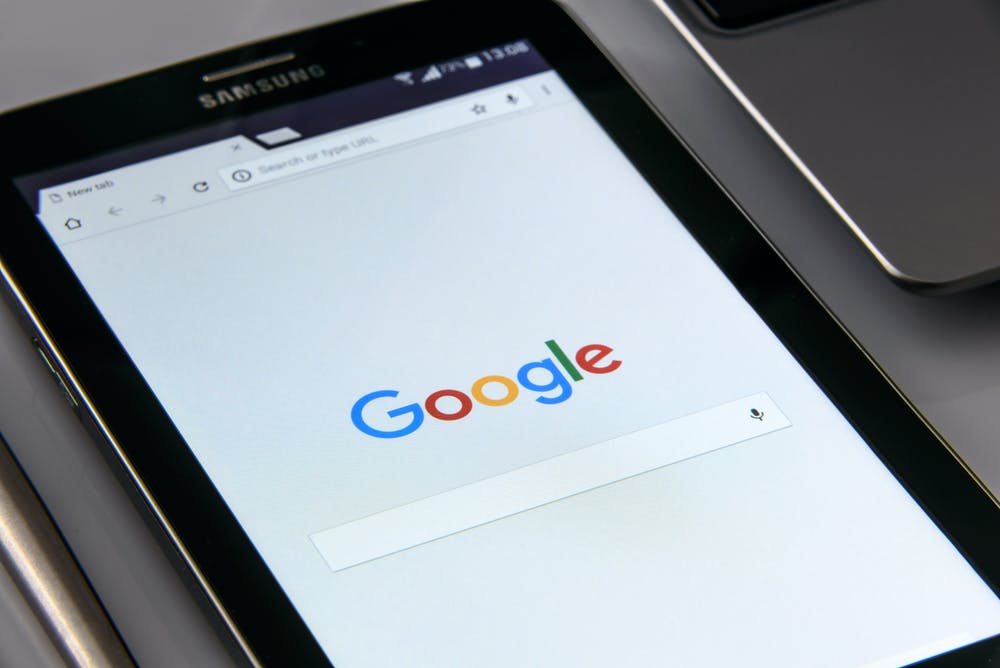 google paid search versus organic search