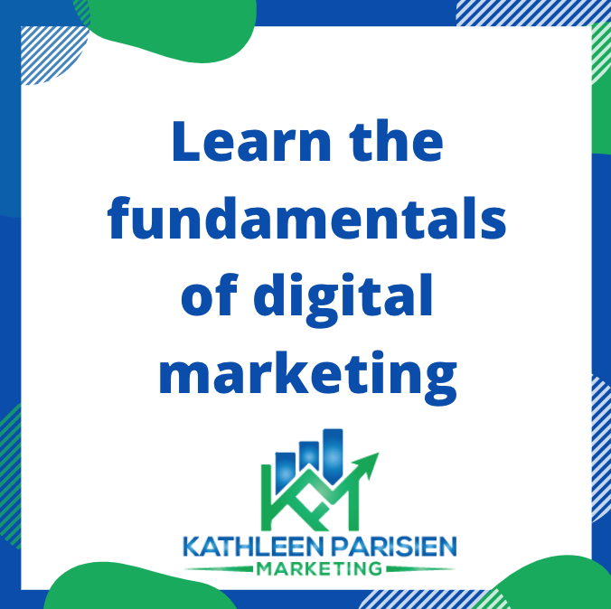 what are the fundamentals of digital marketing