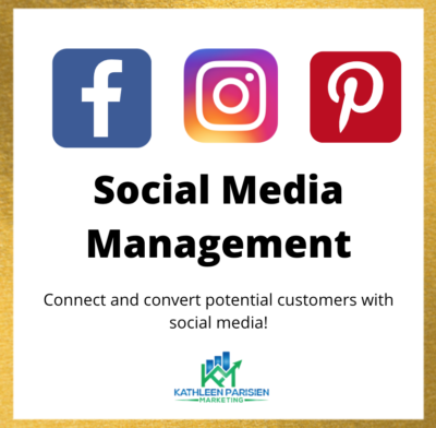 social media management get your business online