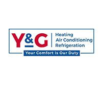 y&g heating air conditioning refigeration