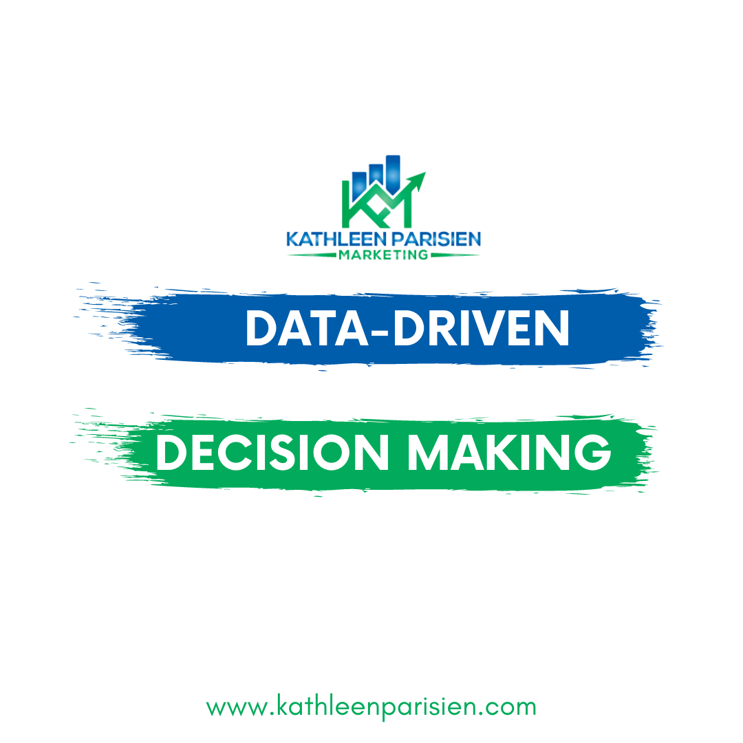 Data Driven Decision Making – Marketing Strategy