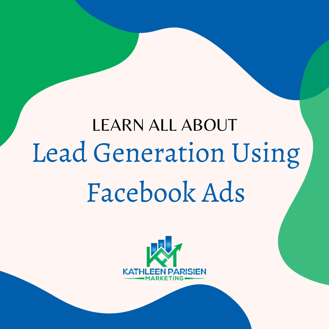 Lead Generation Using Facebook Ads r