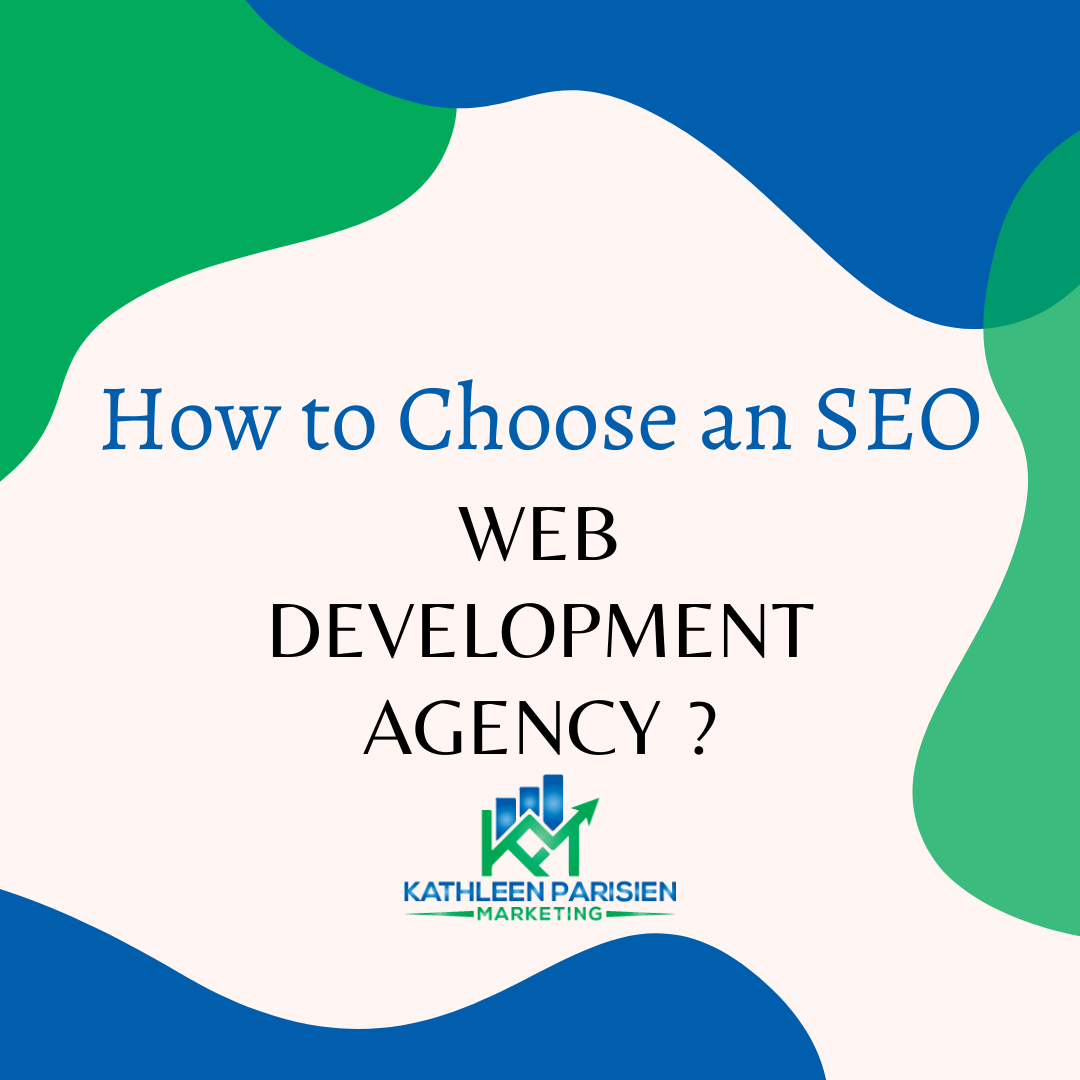 How to Choose an SEO Web Development Agency?