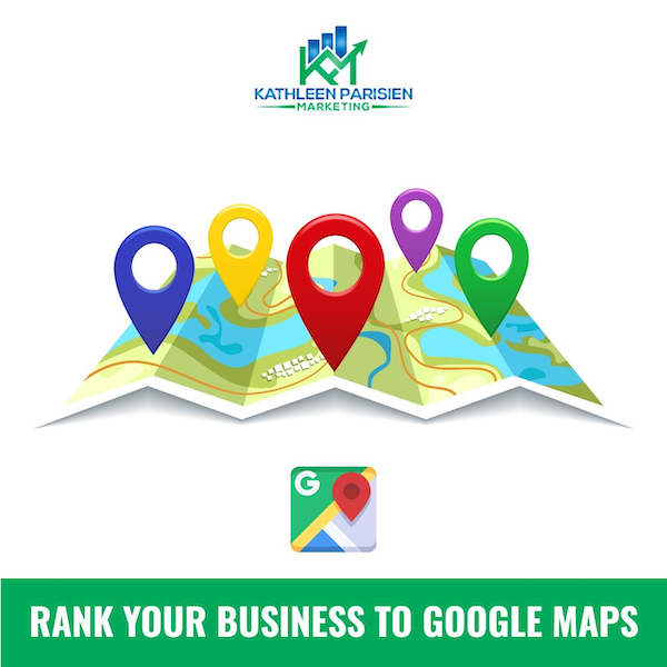 local seo rank your business to google maps