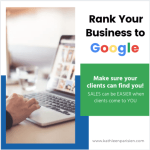 seo web design rank your business to google